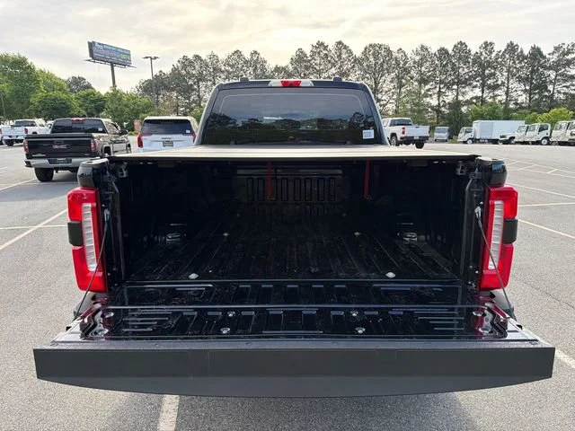 Used 2024 Black Ford XL image 18