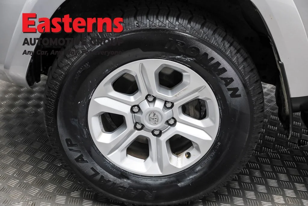 Used 2024 Silver Toyota SR5 image 30