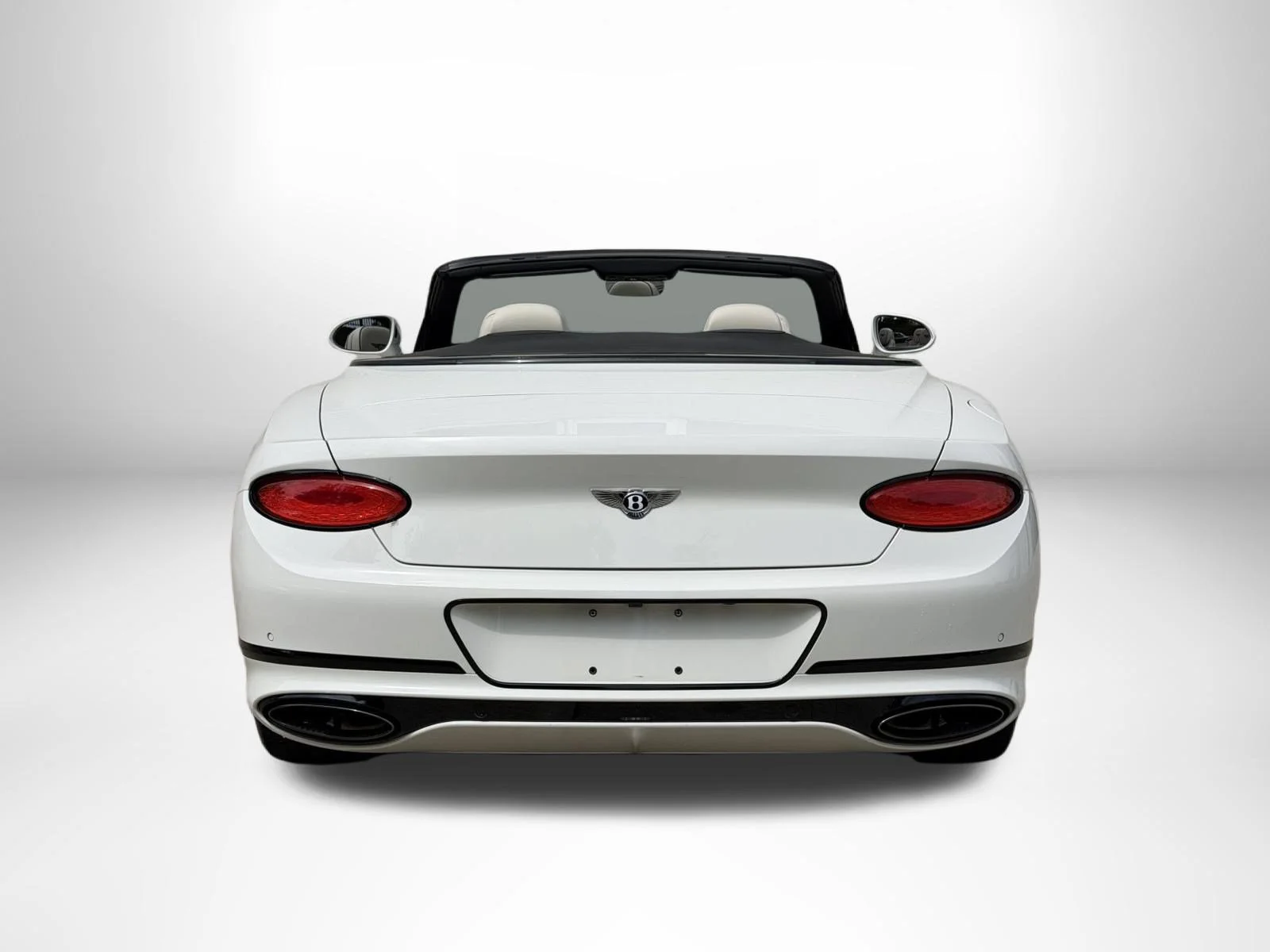Used 2020 Glacier White Bentley  image 8