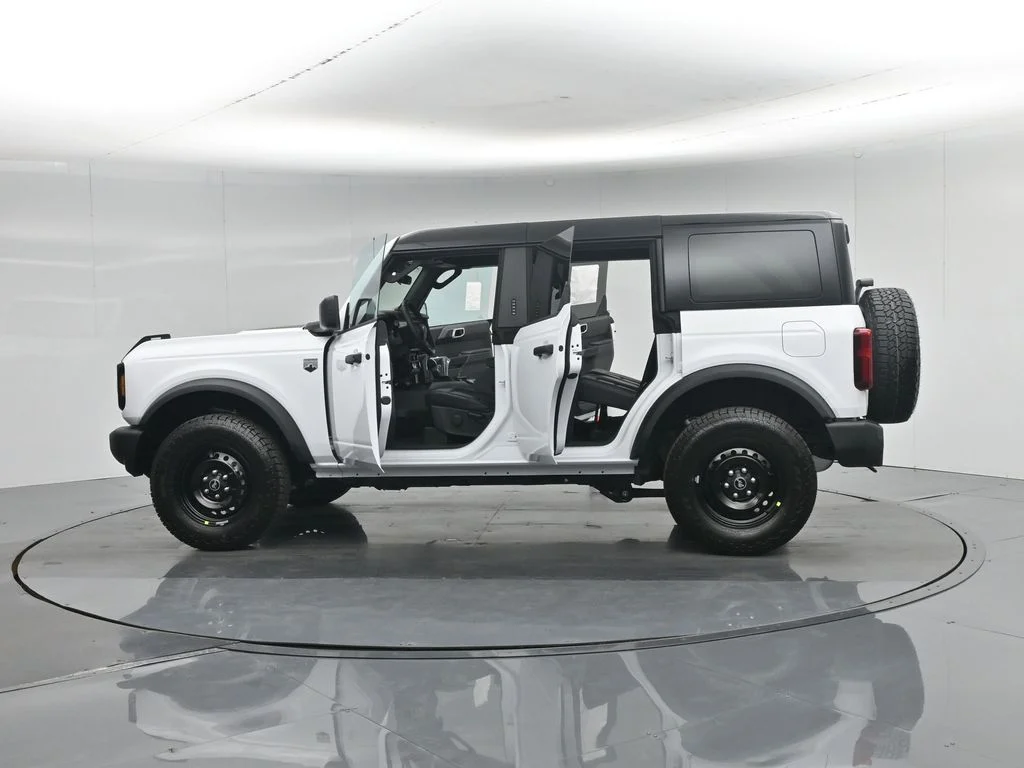 New 2026 Oxford White Ford Big Bend image 34