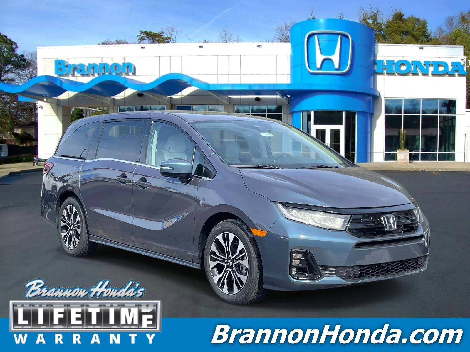 2027 Honda Odyssey
