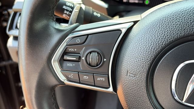 Certified Used 2024 Majestic Black Pearl Acura SH-AWD TECH image 13