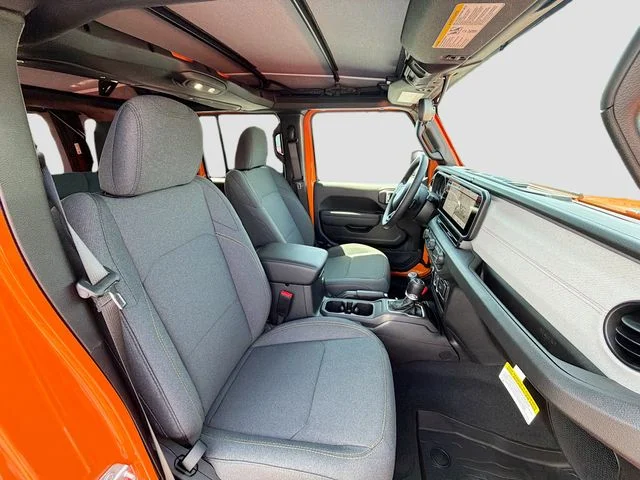 New 2026 Joose Exterior Paint Jeep Sport image 29