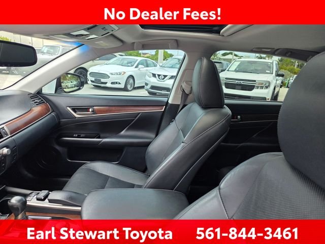 Used 2015 White Lexus 350 image 6