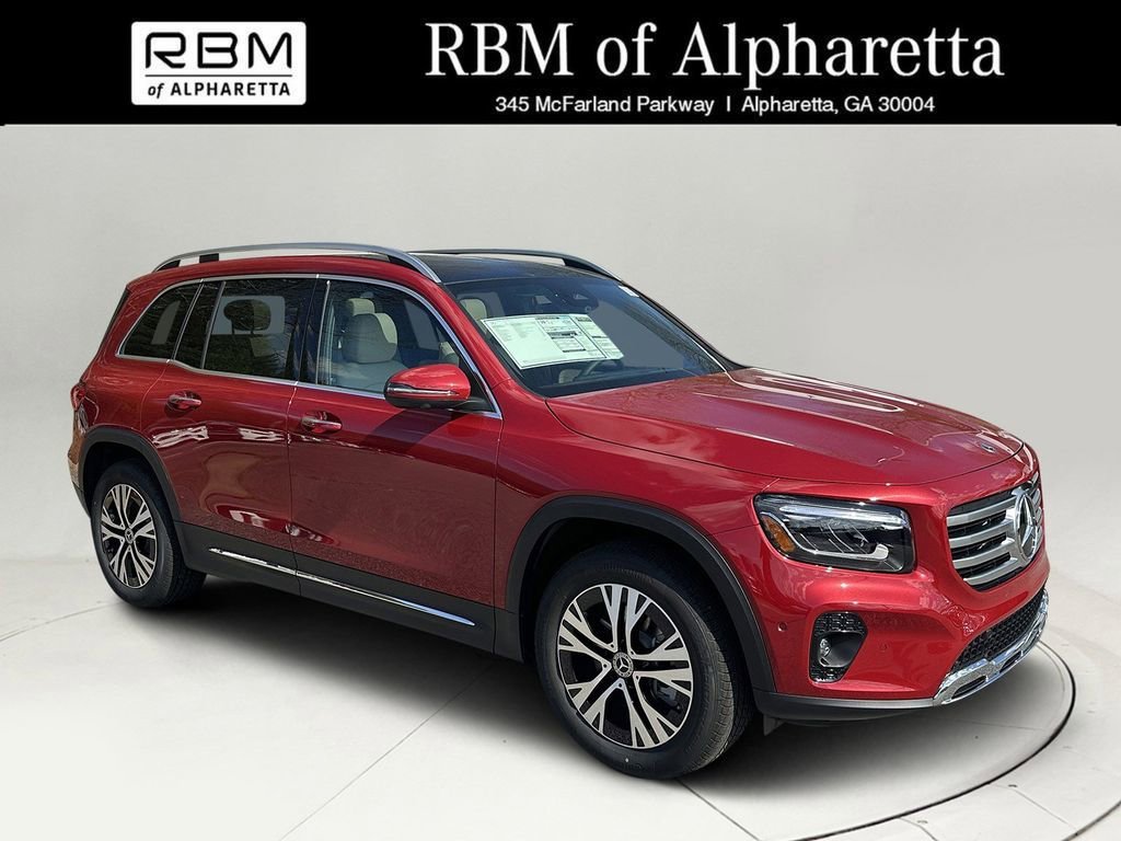 2026 Mercedes-Benz GLB GLB 250's photo