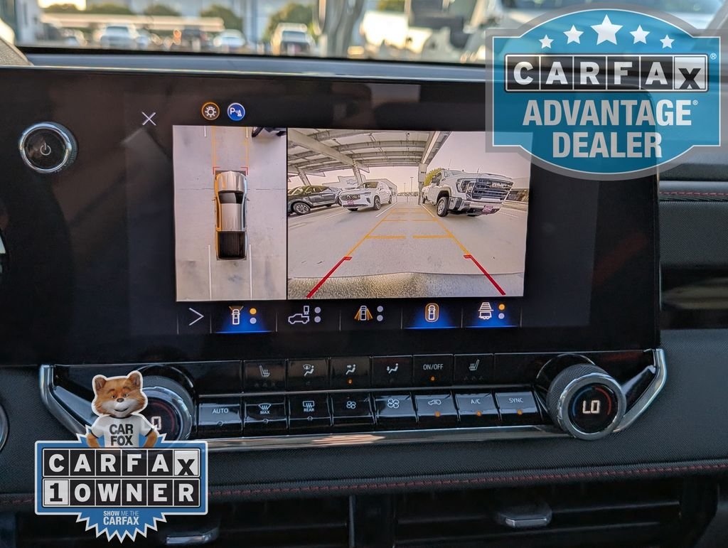 Used 2025 Gray Chevrolet Z71 image 10