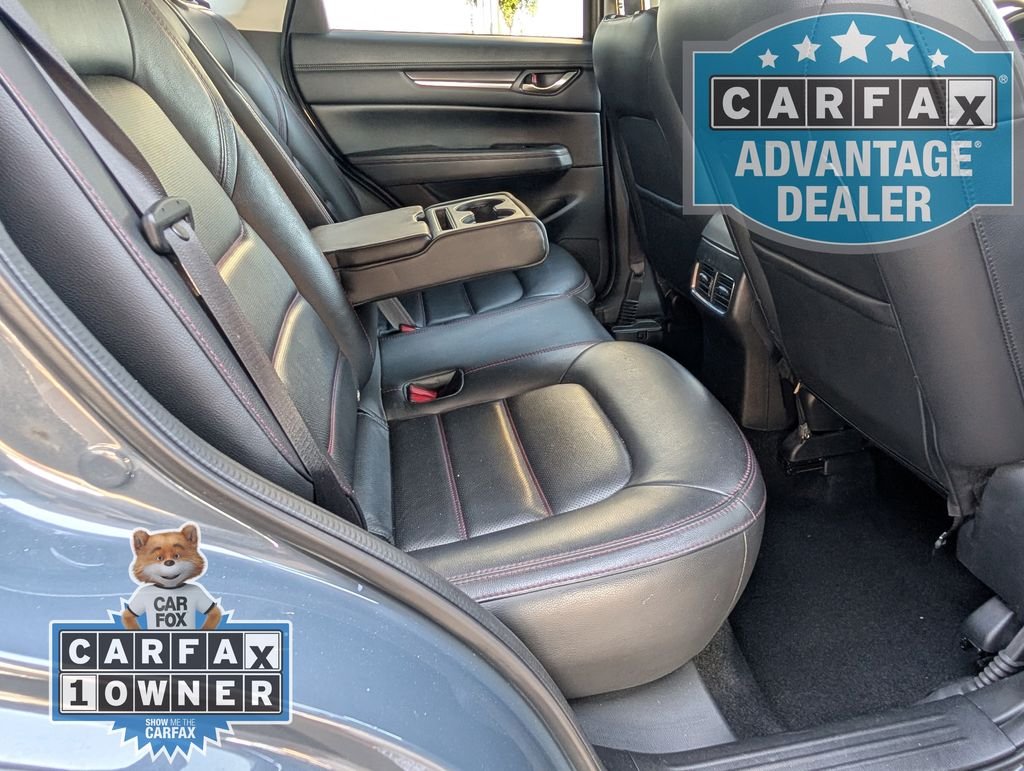 Certified Used 2024 Gray Mazda 2.5 S Carbon Edition image 22