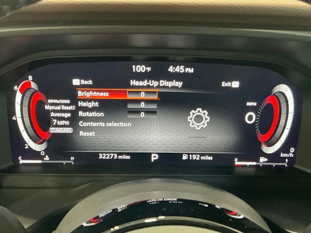 Used 2023 Gold Nissan Platinum image 30