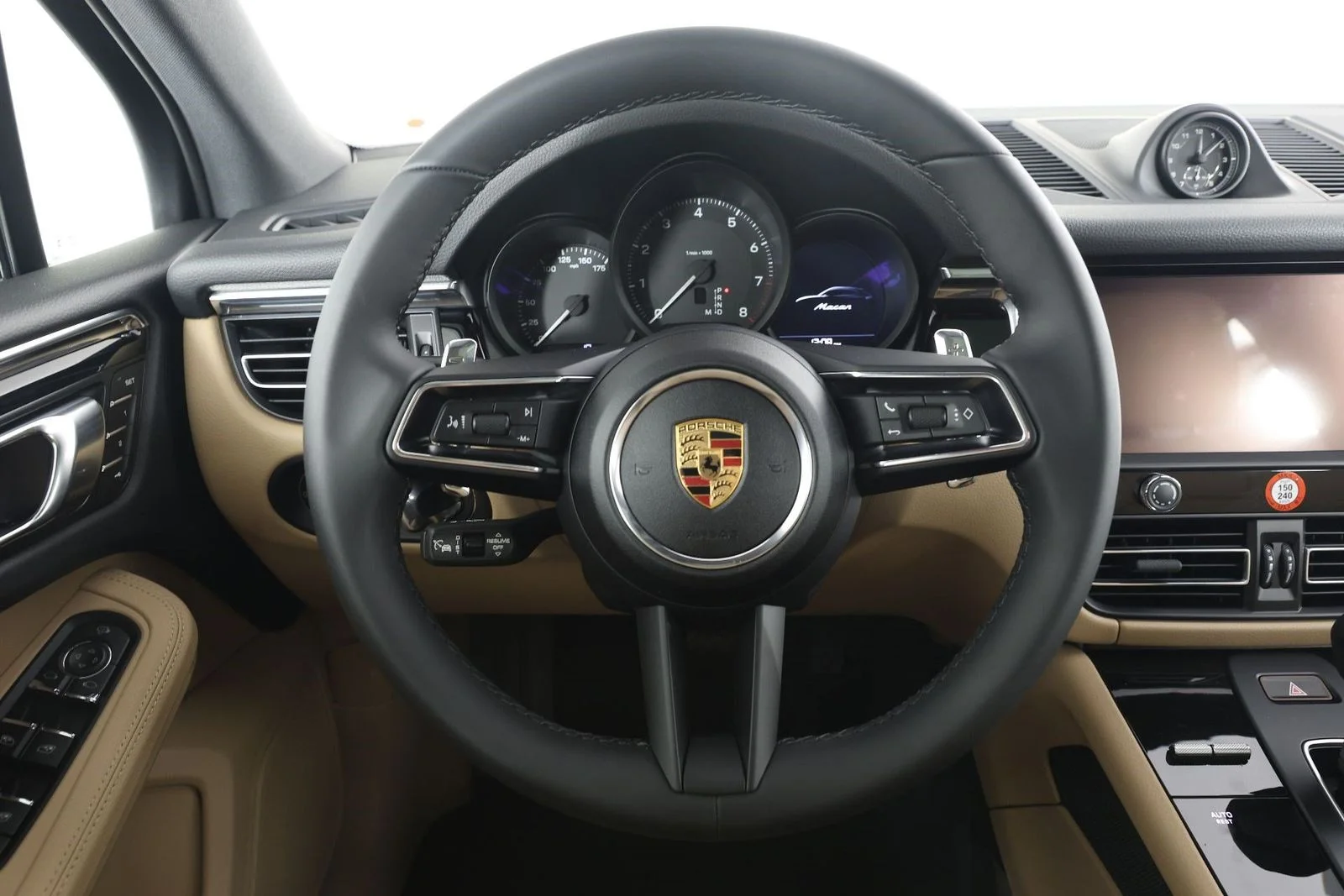 New 2026 Black Porsche  image 12