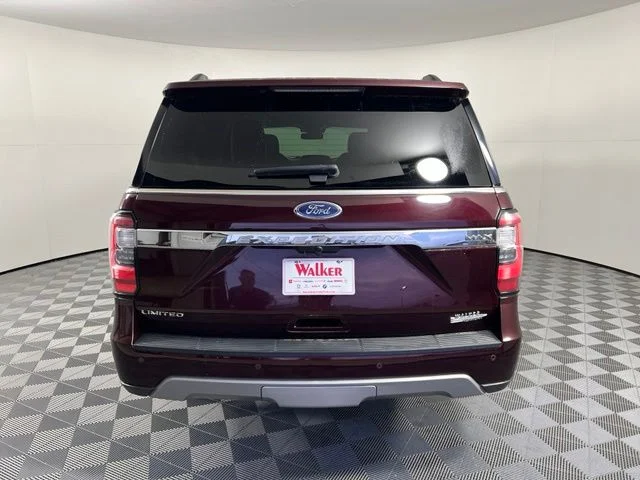 Used 2021 Red Ford Limited image 6