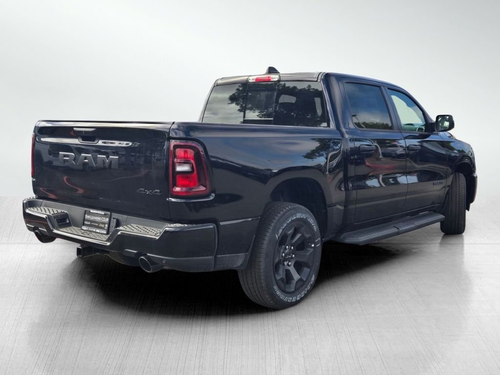 New 2026 Diamond Black Crystal Pearl-Coat Exterior Paint RAM Express image 4