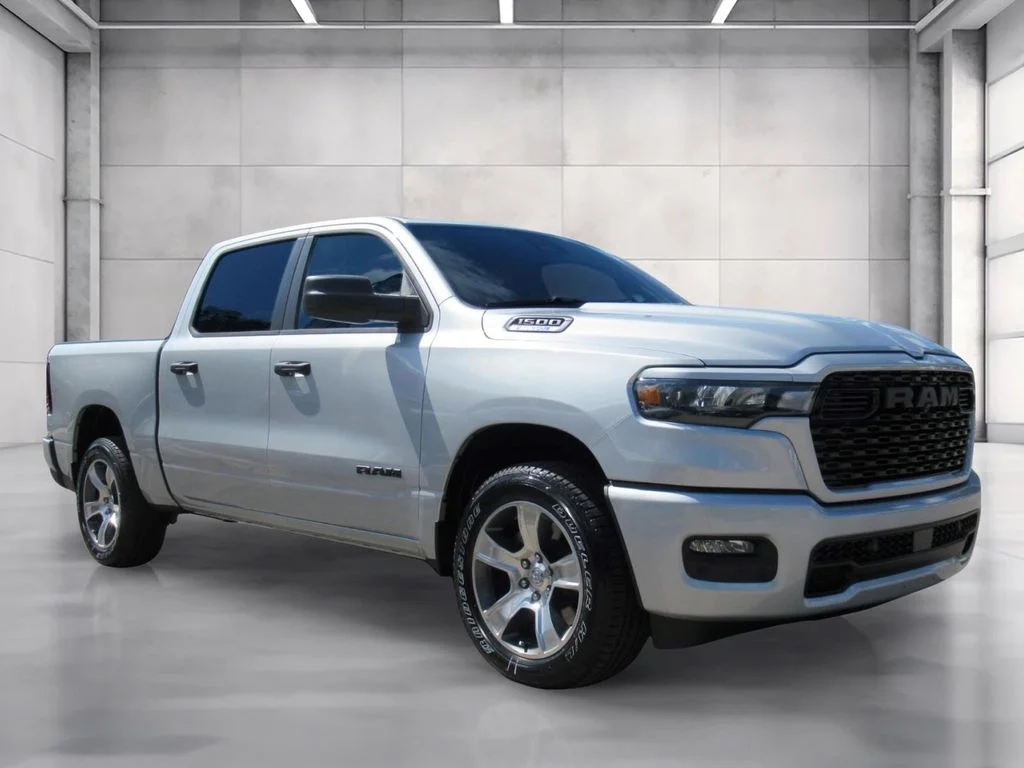 New 2026 Silver Zynith Exterior Paint RAM Express image 1