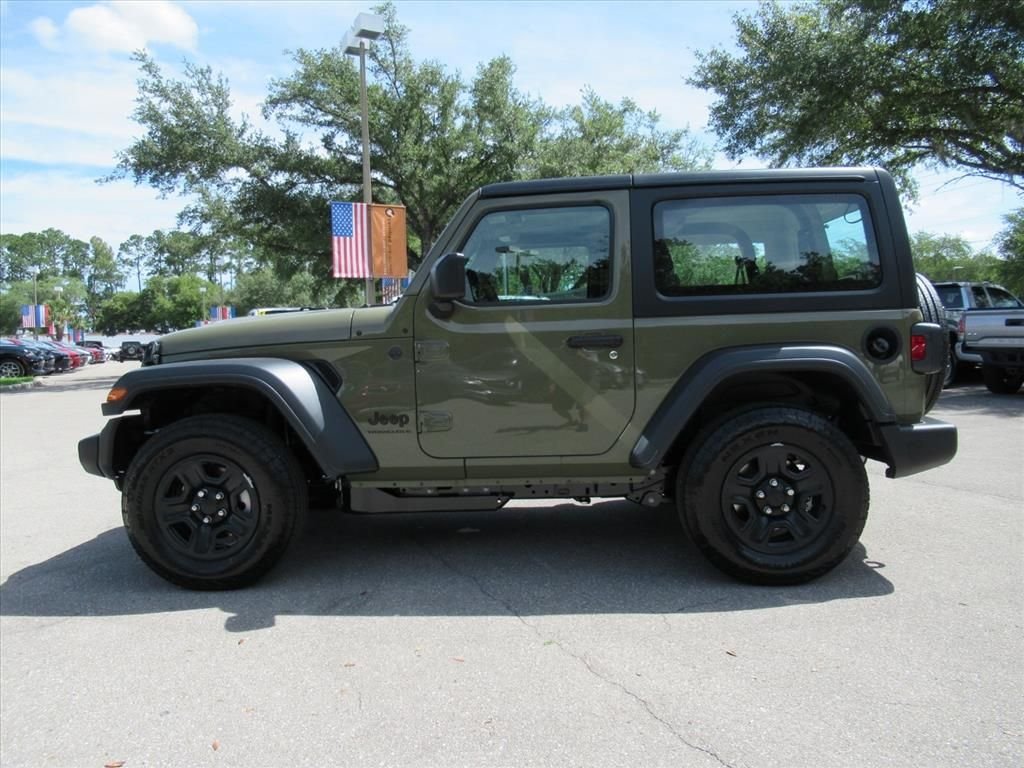 New 2026 41 Jeep Sport image 4