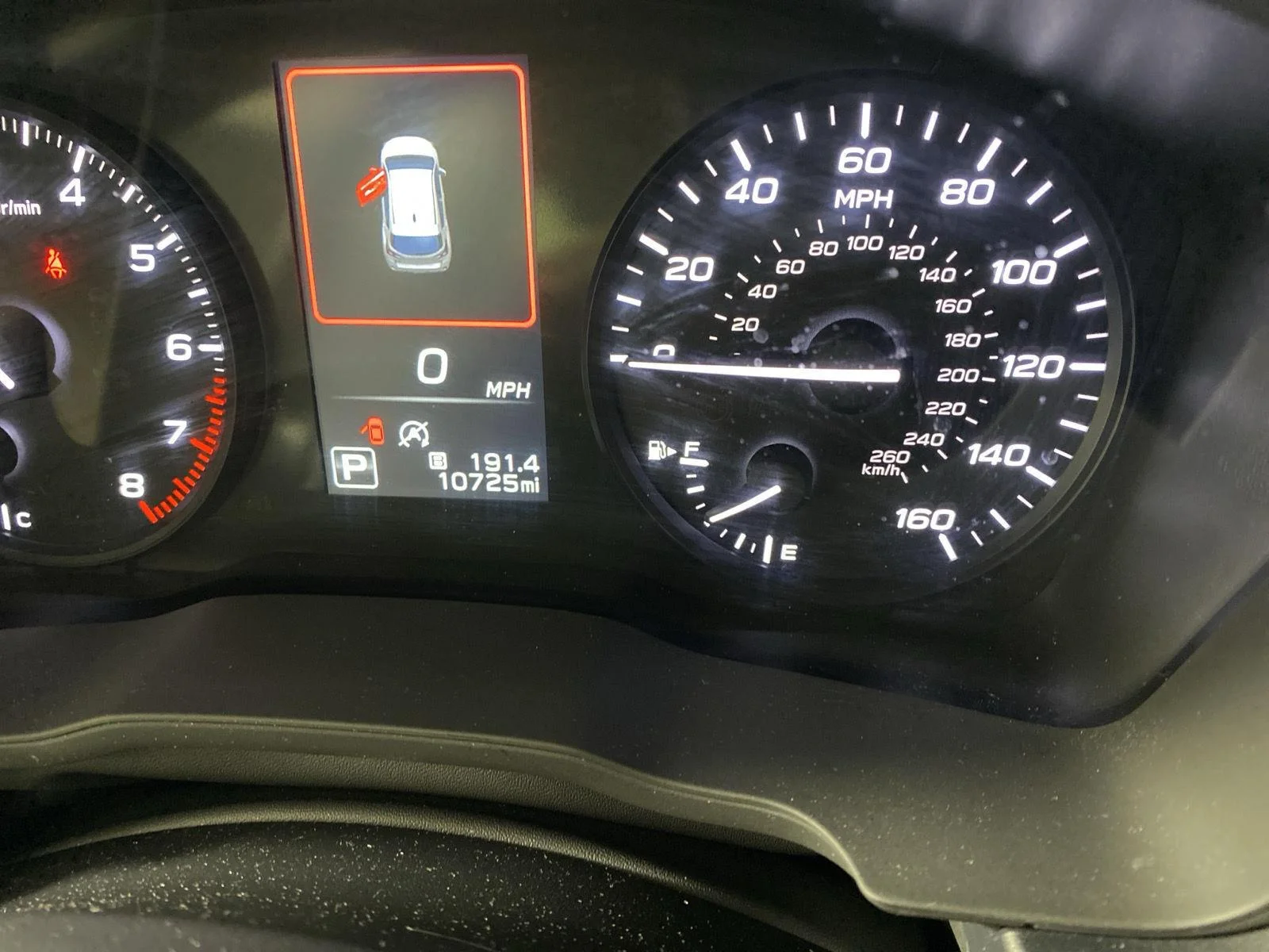 Used 2024 Crystal Black Silica Subaru  image 15