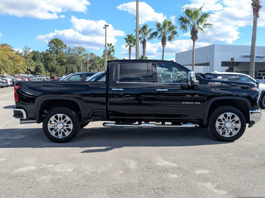 2026 Chevrolet Silverado 2500 HD LTZ - Photo 2