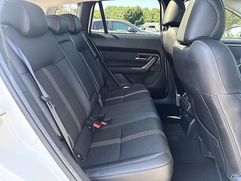 Used 2024 Wind Chill Pearl Mazda 2.5 S Premium Package image 20