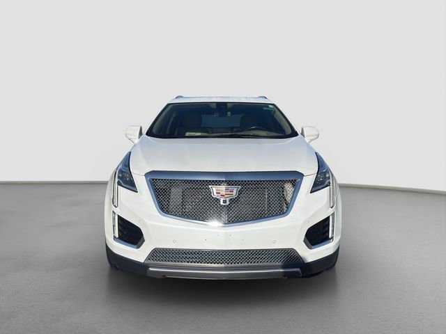 Used 2017 Cadillac XT5 Platinum with VIN 1GYKNFRS8HZ103878 for sale in Smithville, MO