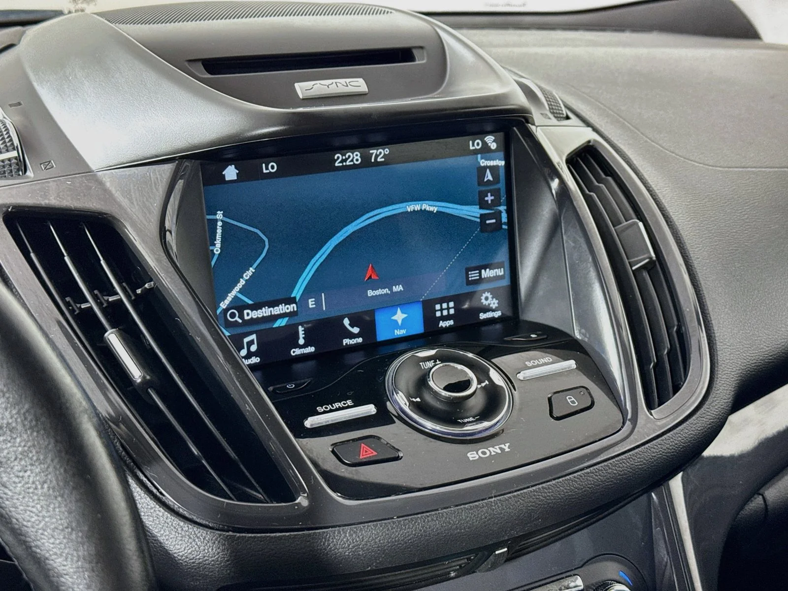 Used 2016 Black Ford Titanium image 15
