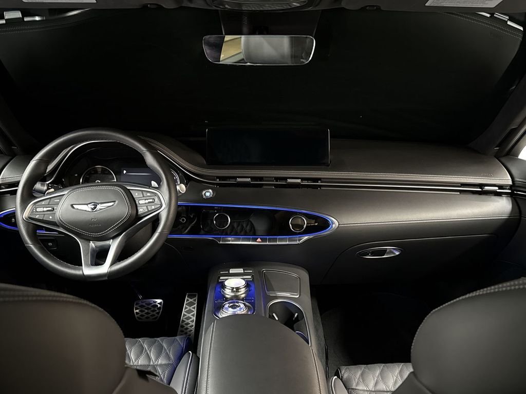 Used 2025 White Genesis 3.5T Sport image 28