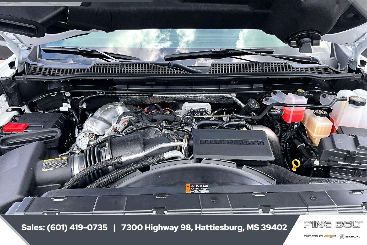 2026 Chevrolet Silverado 2500 HD LT - Photo 9