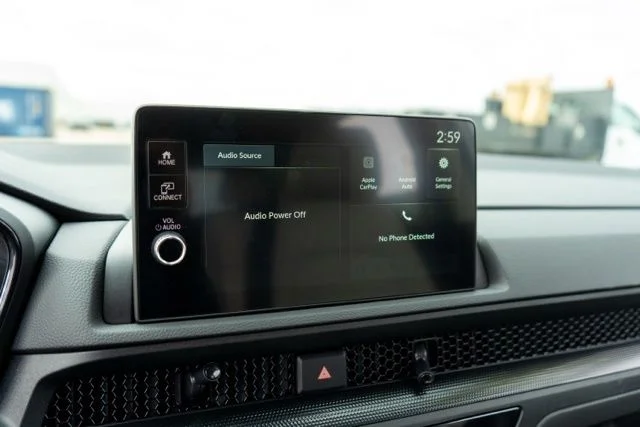 Used 2025 Black Honda LX image 20