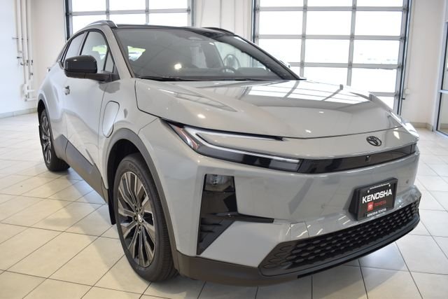 New 2026 Toyota C-HR XSE AWD