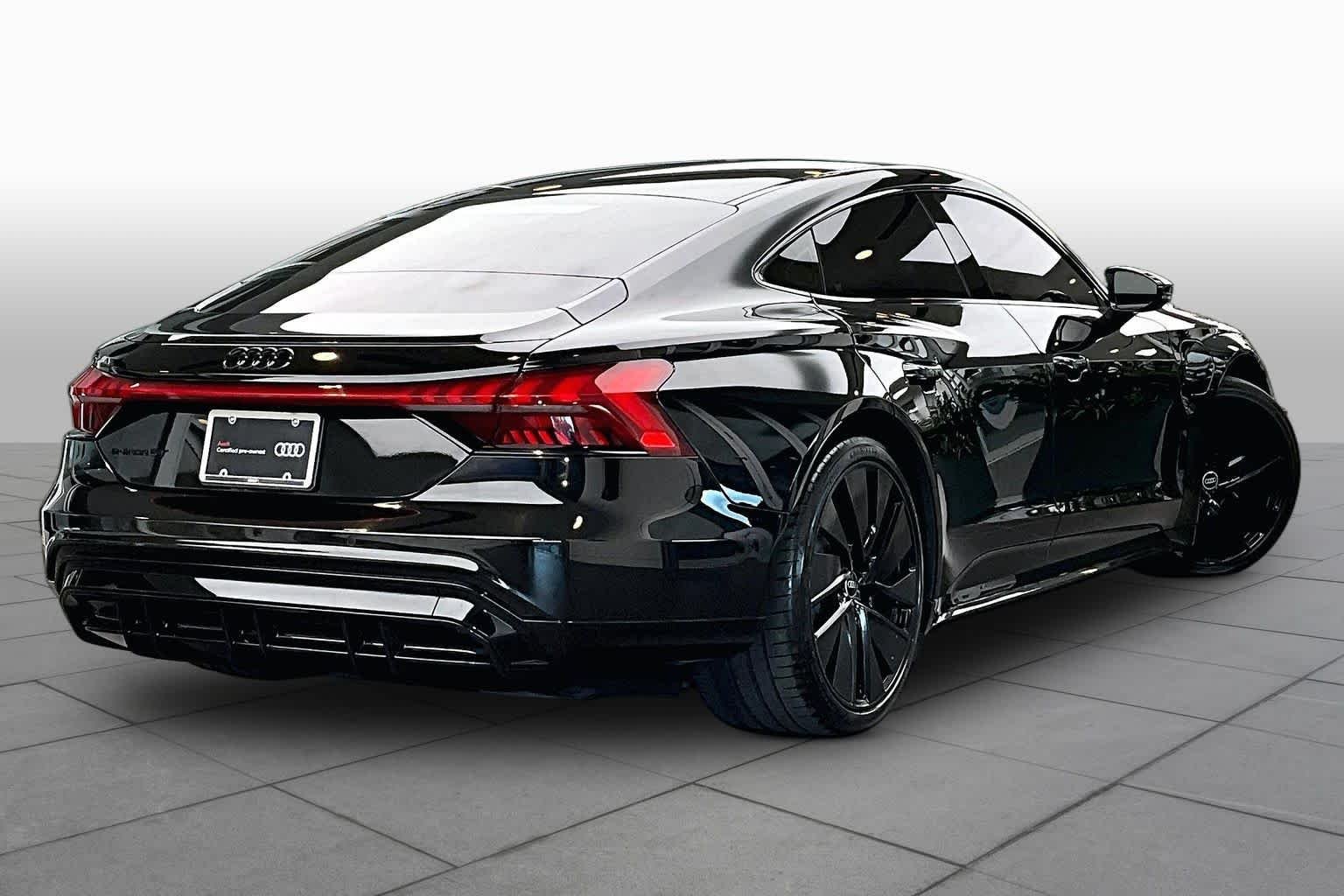 Certified Used 2024 Mythos Black Metallic Audi Prestige image 12