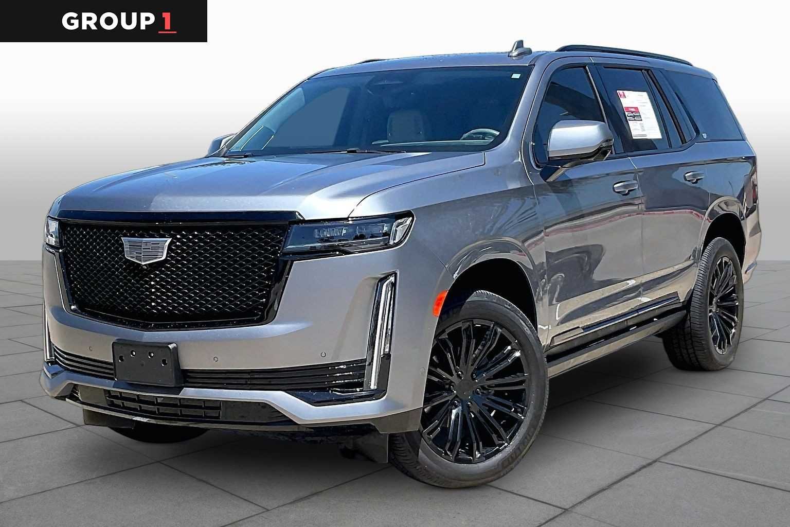 2021 Cadillac Escalade Sport Platinum