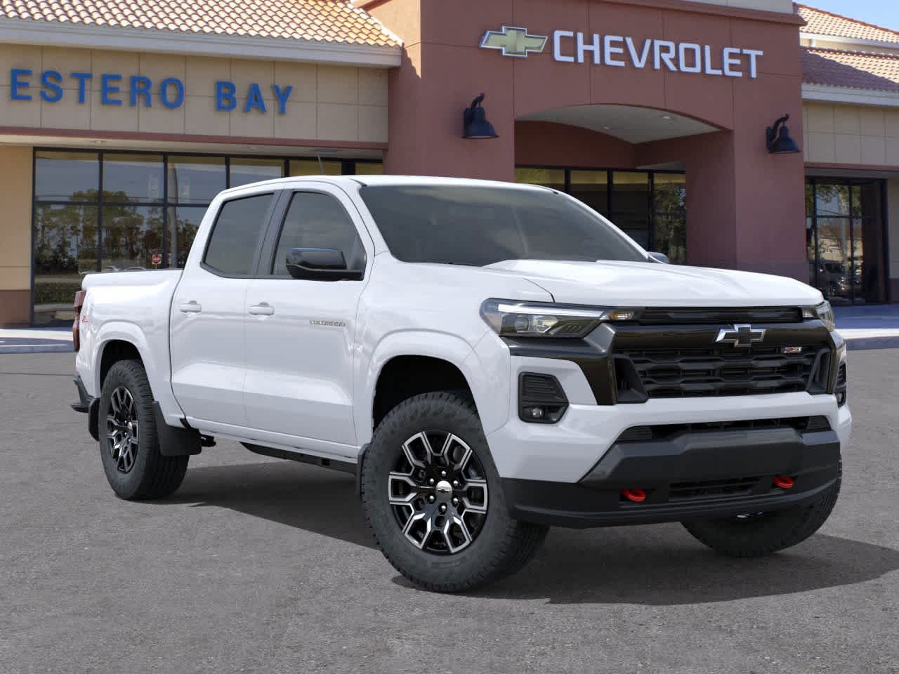 2026 Chevrolet Colorado Z71 - Photo 7