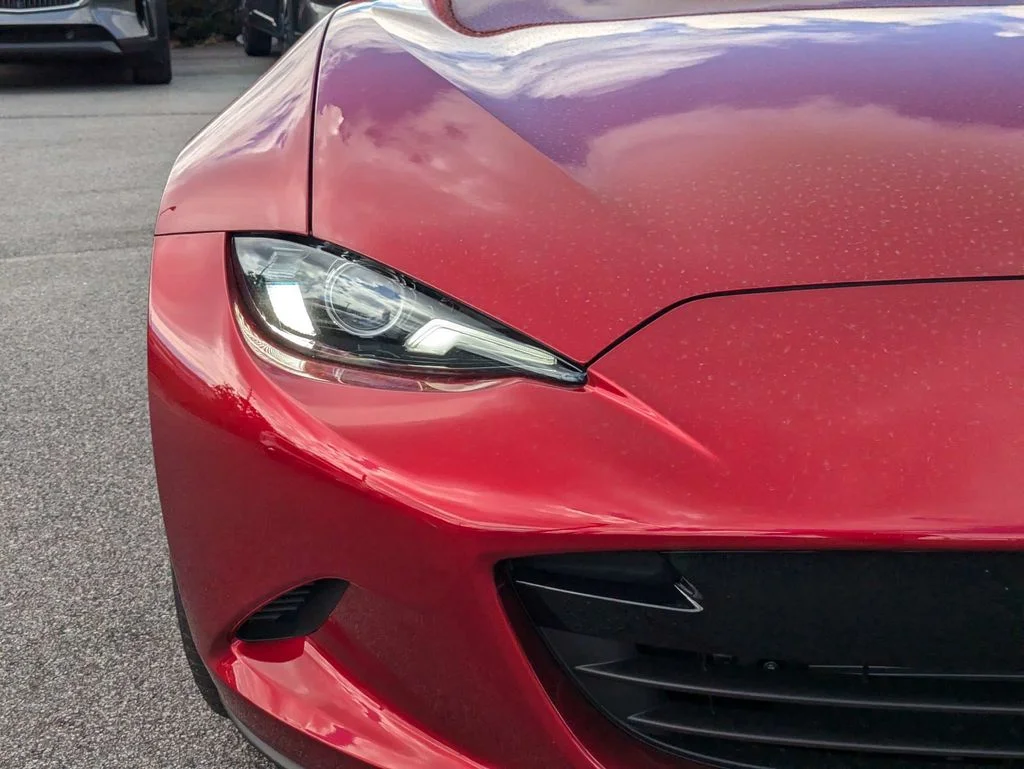 New 2026 Soul Red Crystal Metallic Mazda Grand Touring image 10