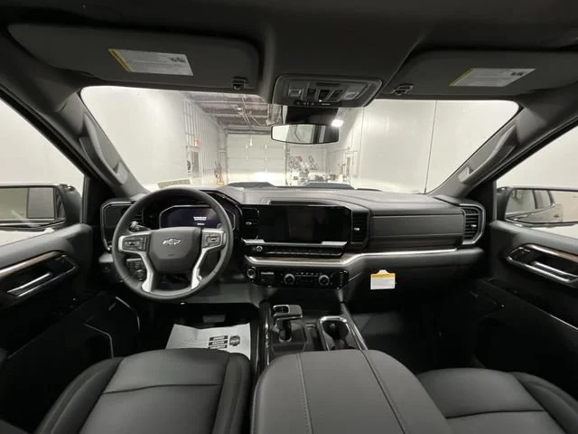 New 2026 Black Chevrolet LT Trail Boss image 22