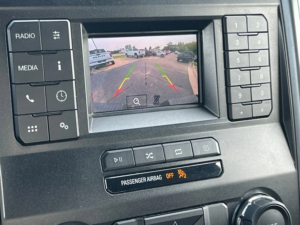 Used 2018 Black Ford XLT image 22