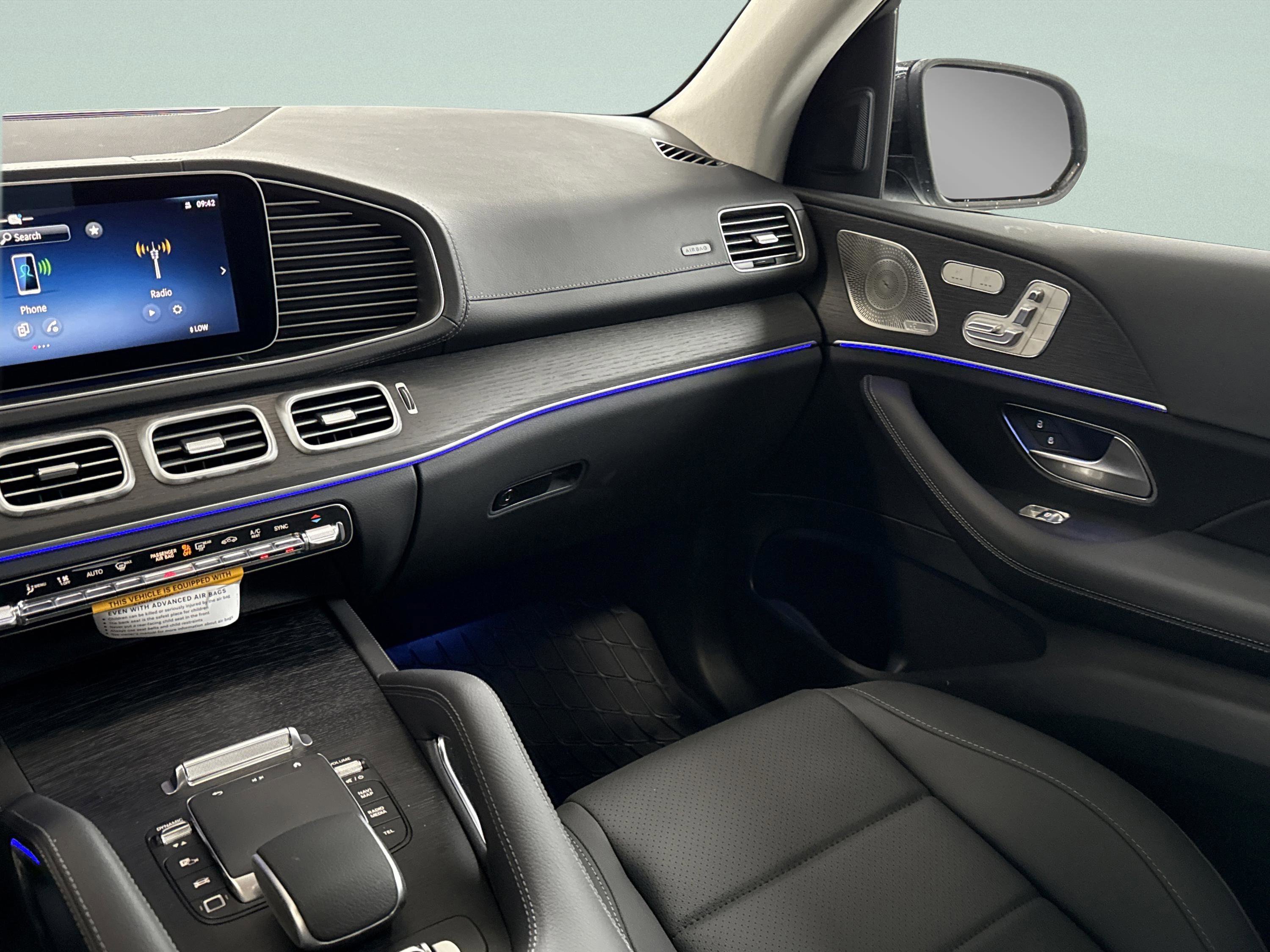 New 2026 Cirrus Silver Metallic Mercedes-Benz GLS 450 image 29