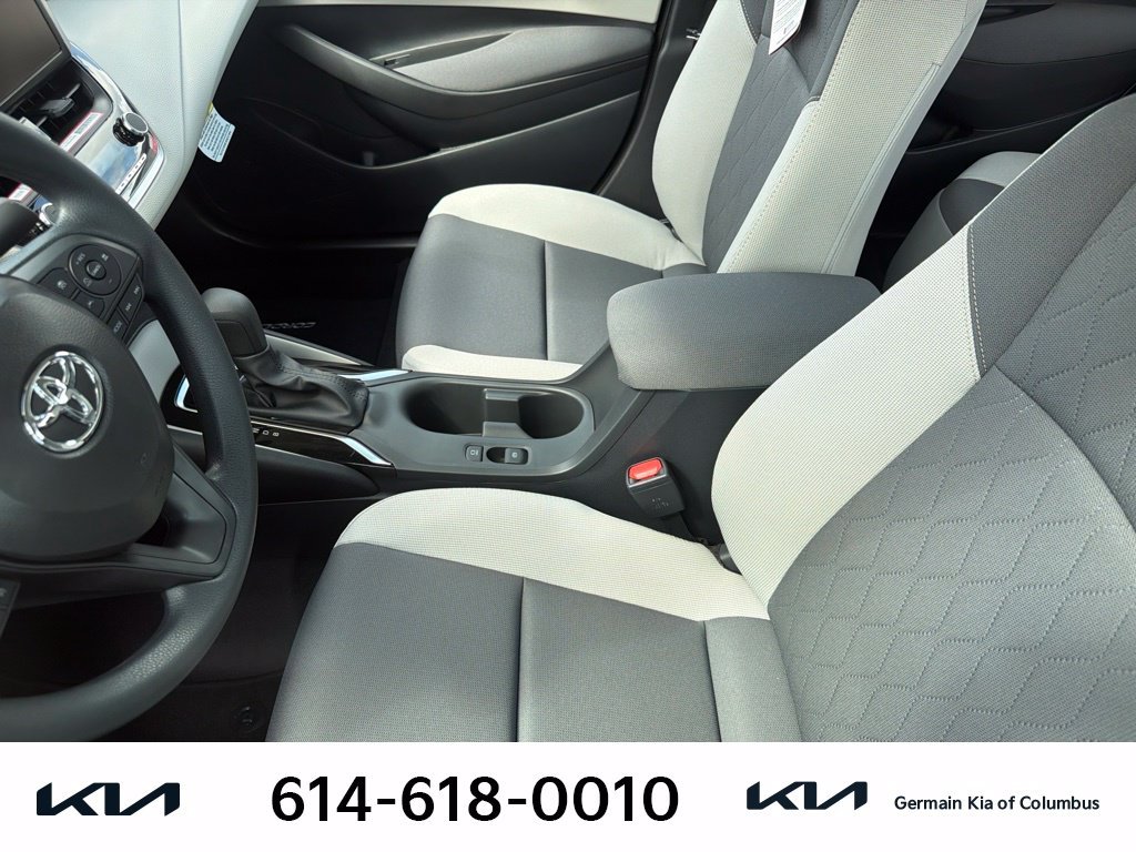 Used 2026 Gray Toyota LE image 13