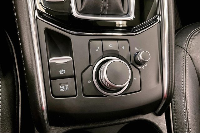 Used 2025 Platinum Quartz Metallic Mazda 2.5 S Premium Plus Package AWD-Sunroof-Adaptive Cruise-Htd Leather image 37