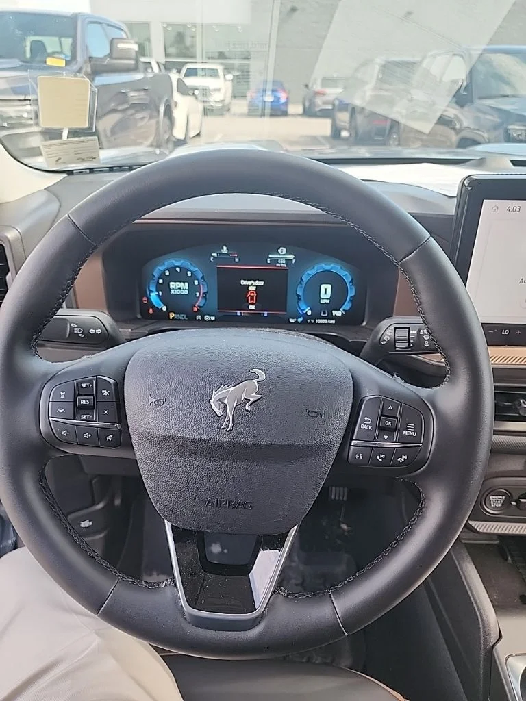 Used 2025 Gray Ford Outer Banks image 15