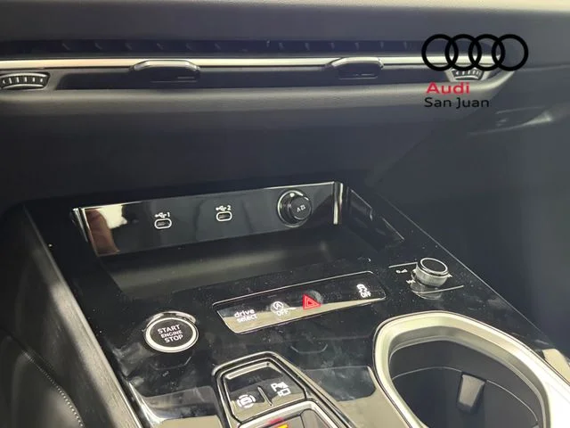 New 2026 Black Audi Premium Plus image 20