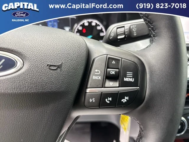 Used 2024 White Ford XLT image 24