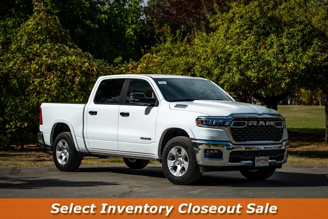 2026 RAM 1500 Big Horn