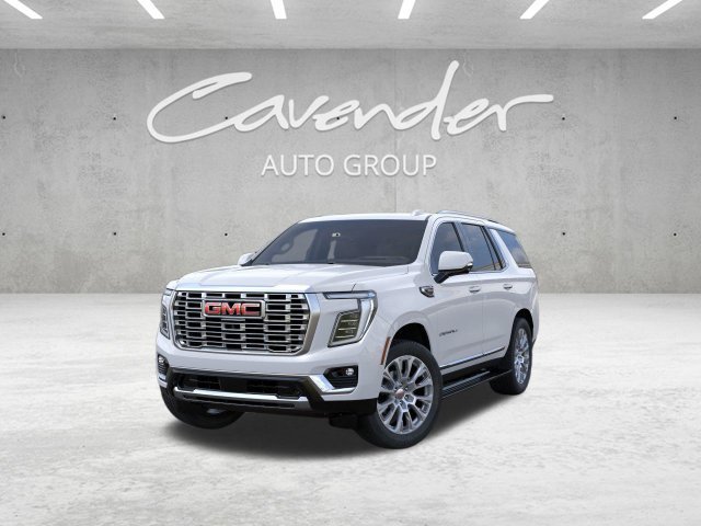 2027 GMC Yukon Denali - Photo 8
