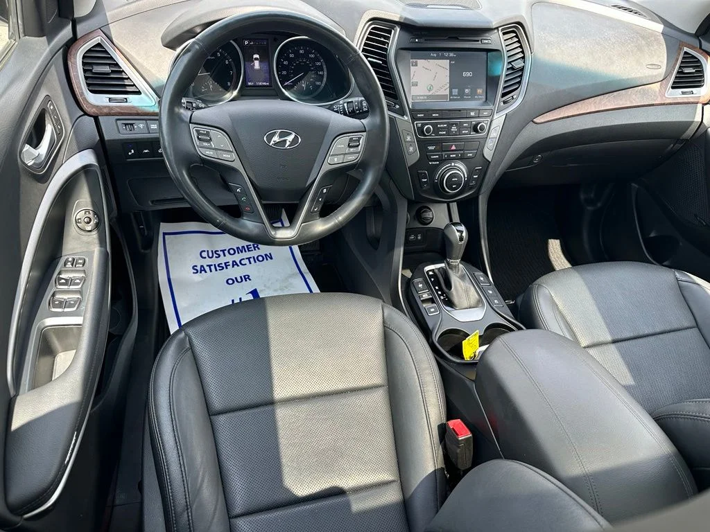 Used 2018 Frost White Pearl Hyundai 2.0T Ultimate image 25
