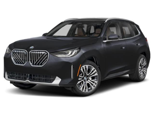 Used 2026 Black Sapphire Metallic BMW 30 xDrive image 1
