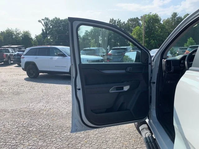 New 2026 White Ford Lariat® image 21