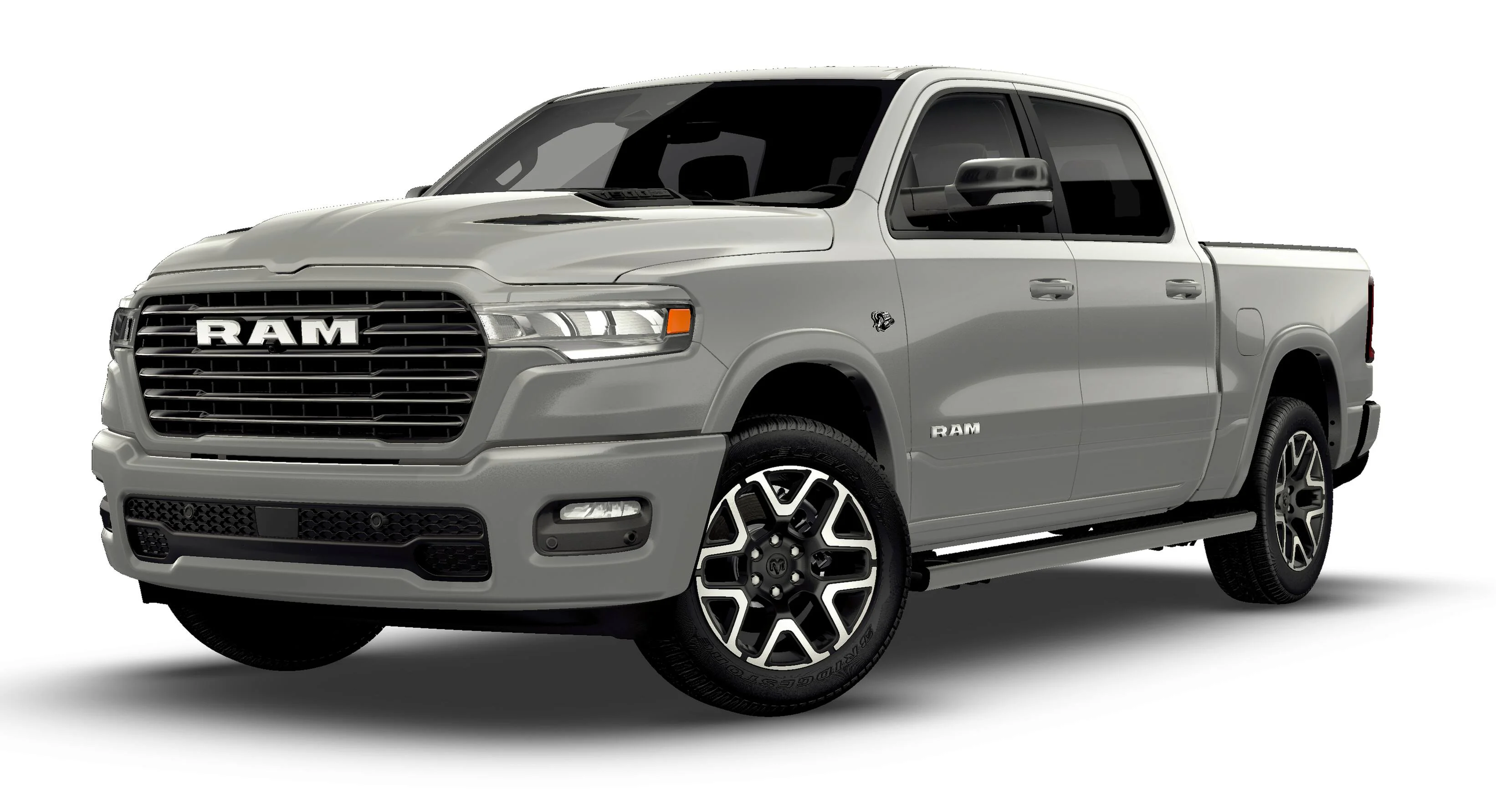 2026 RAM 1500 Laramie 4x4 Crew Cab 5'7's photo
