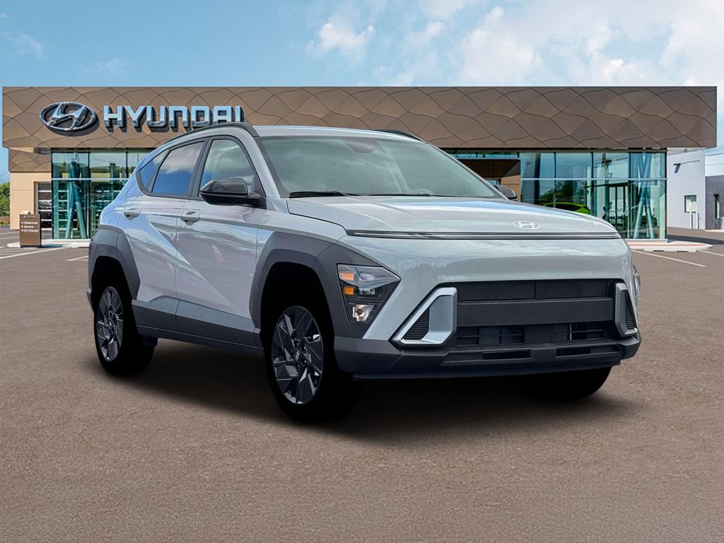 New 2026 Gray Hyundai SEL Sport image 22