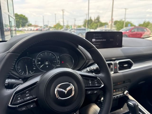 Used 2024 Blue Mazda 2.5 S Premium Plus Package image 22