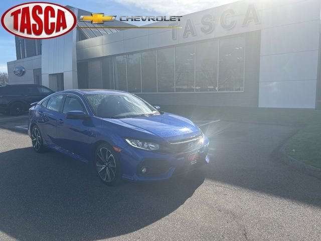 2019 Honda Civic Si Sedan Manual w/Summer Tires