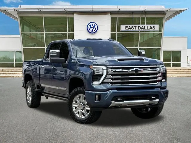 Pre-Owned 2025 Chevrolet Silverado 2500HD High Country