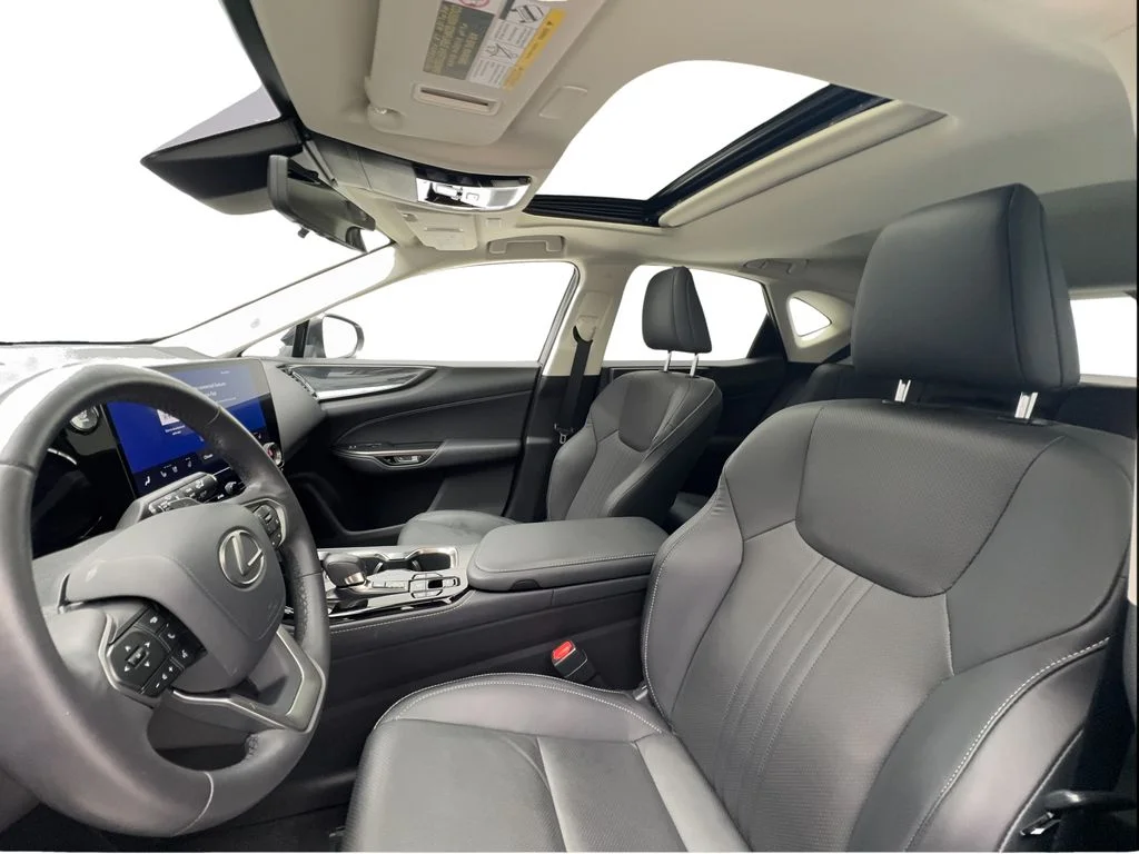 Used 2023 Black Lexus 350 Premium image 19