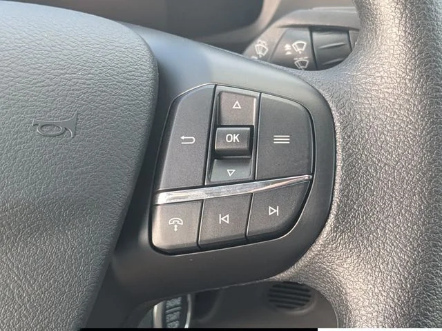New 2026 Oxford White Ford Cargo Van image 30